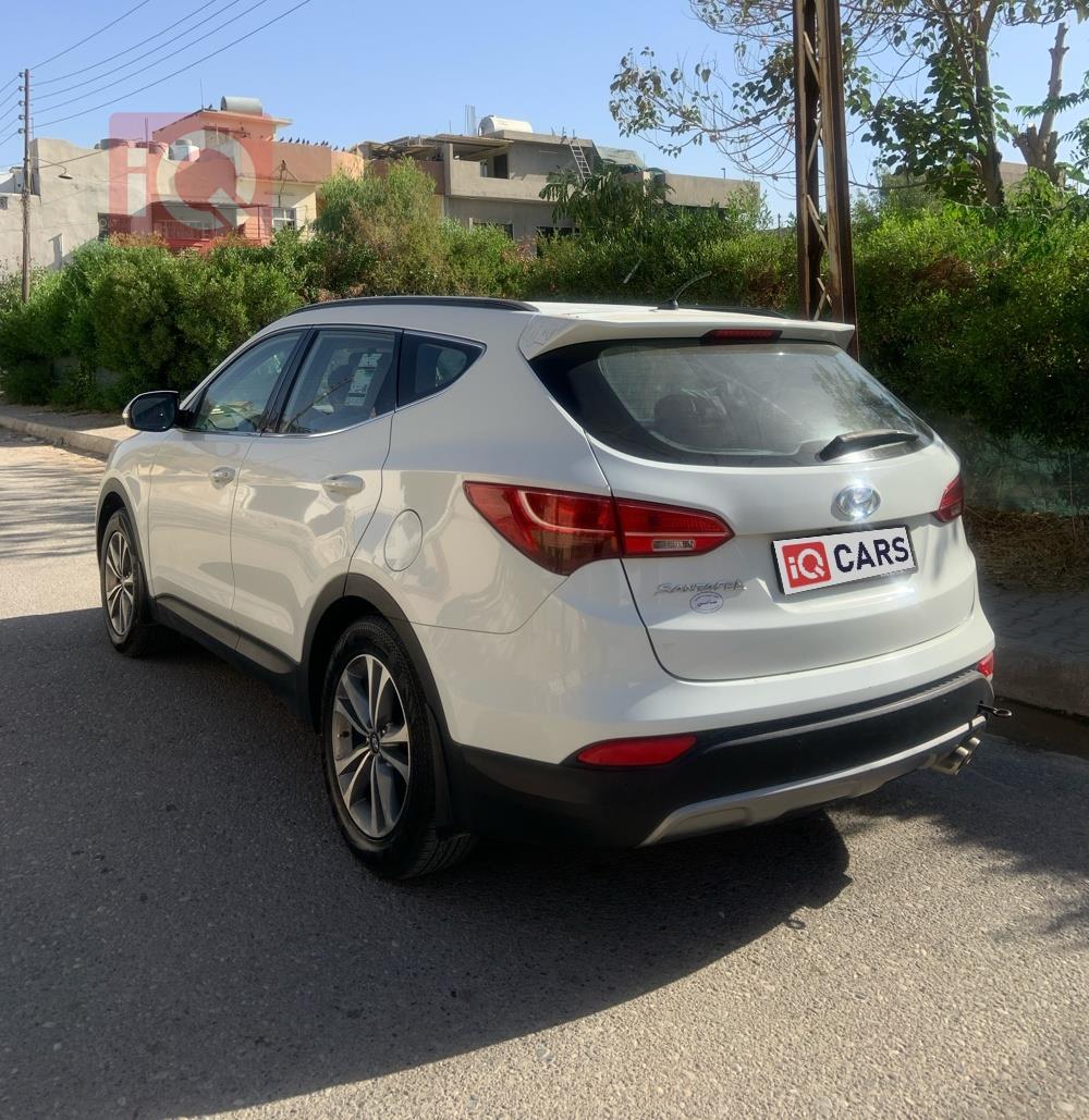 هيونداي سانتافي